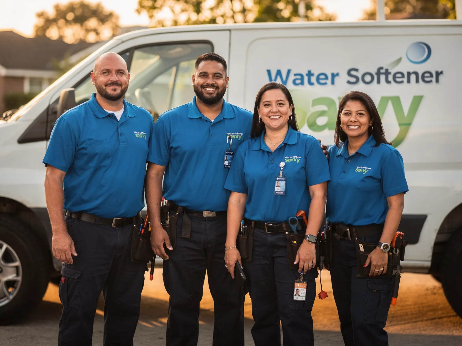 Water Softener Installation company in Nunica, MI